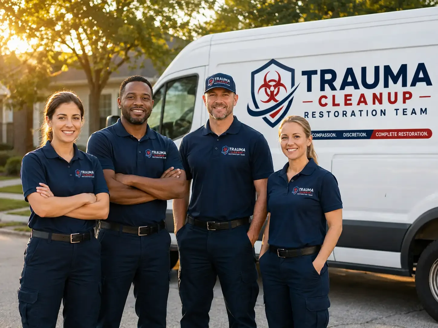 Trauma Cleanup company in Biola, CA